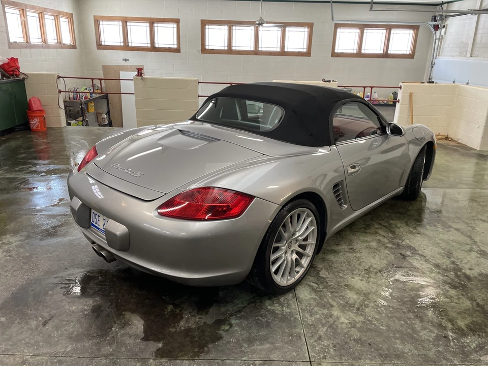 2008 Porsche 987 Boxster - Image 21 of 31