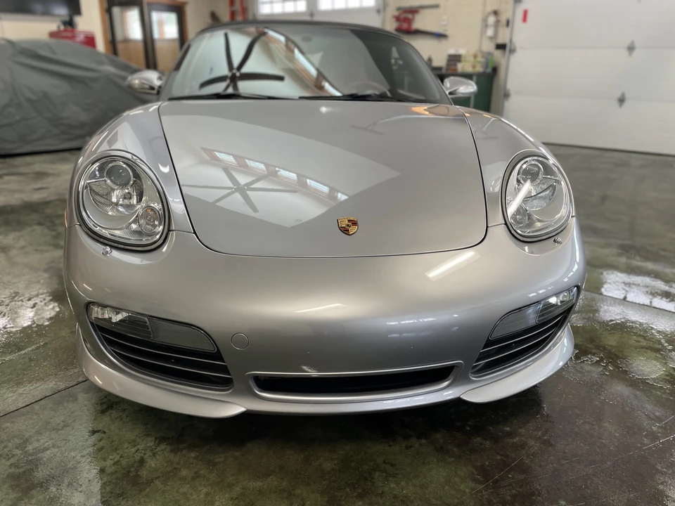 2008 Porsche 987 Boxster - Image 25 of 31