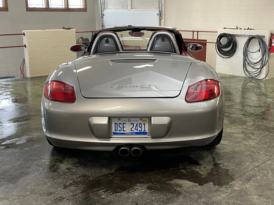 2008 Porsche 987 Boxster - Image 20 of 31
