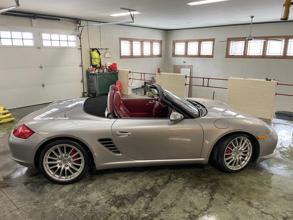 2008 Porsche 987 Boxster - Image 22 of 31