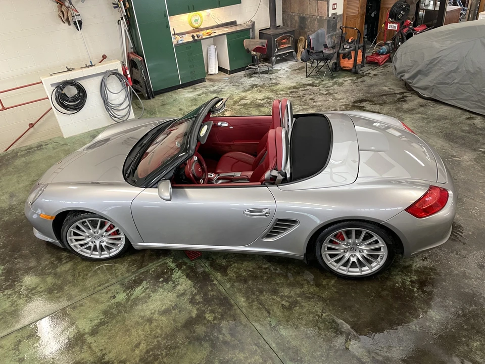 2008 Porsche 987 Boxster - Image 18 of 31