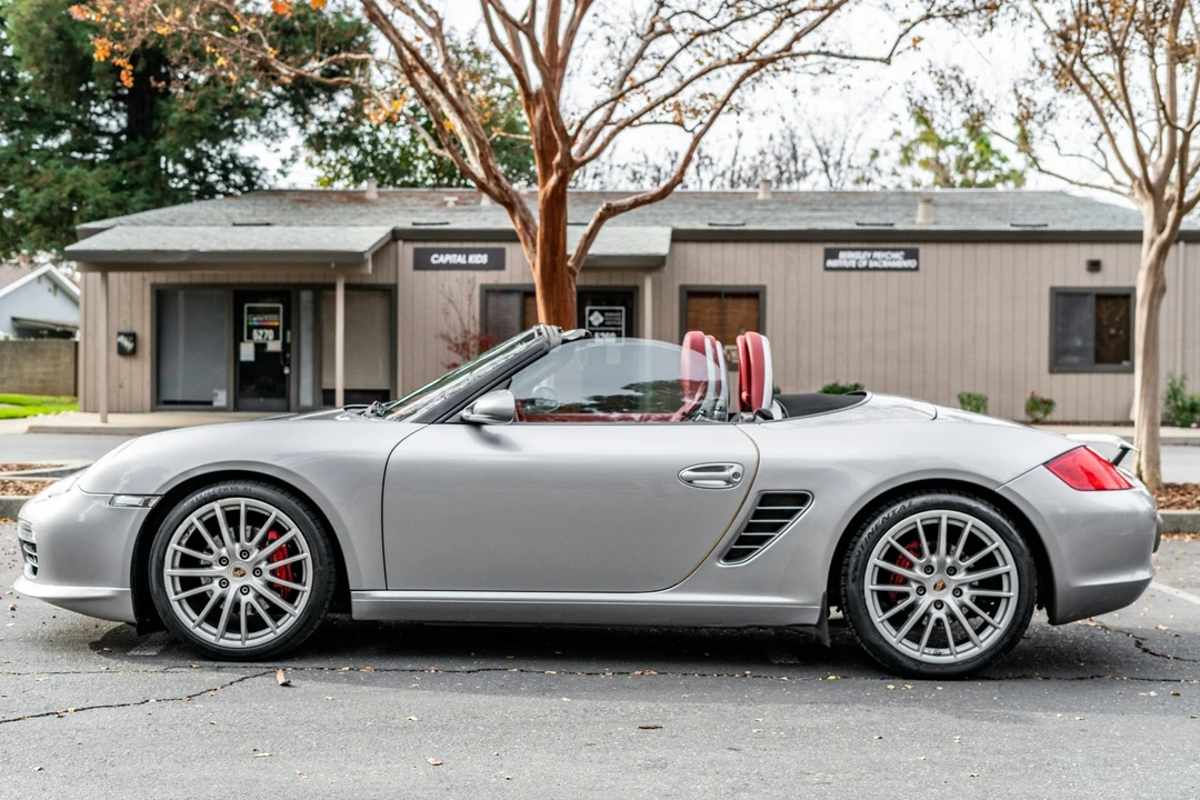 2008 Porsche 987 Boxster - Image 12 of 31