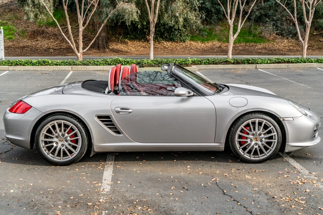 2008 Porsche 987 Boxster - Image 17 of 31