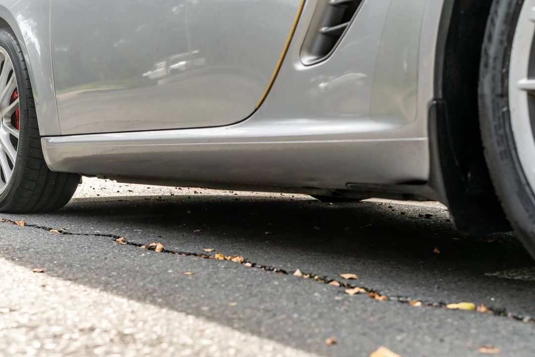 2008 Porsche 987 Boxster - Image 30 of 31