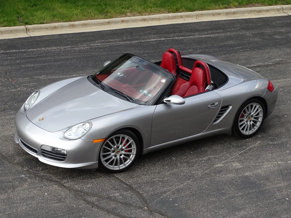 2008 Porsche 987 Boxster - Image 7 of 31