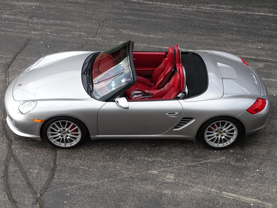 2008 Porsche 987 Boxster - Image 12 of 31