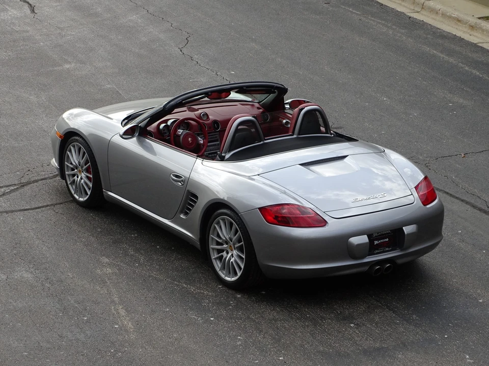 2008 Porsche 987 Boxster - Image 13 of 31