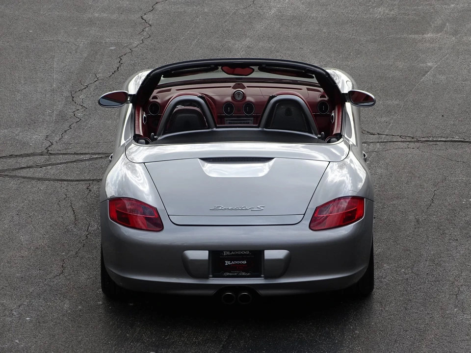 2008 Porsche 987 Boxster - Image 14 of 31