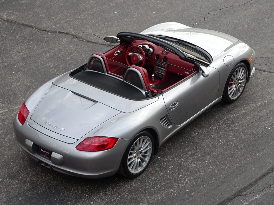 2008 Porsche 987 Boxster - Image 18 of 31