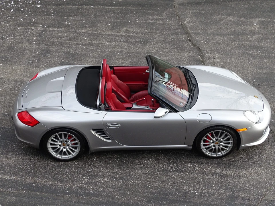 2008 Porsche 987 Boxster - Image 20 of 31
