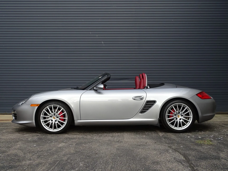 2008 Porsche 987 Boxster - Image 11 of 31