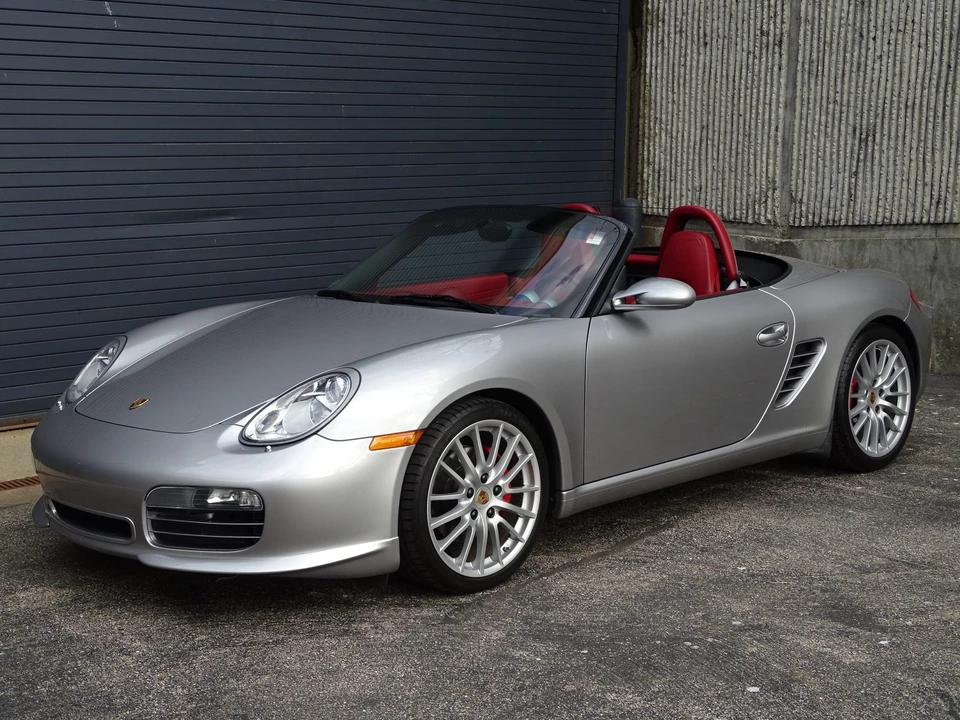 2008 Porsche 987 Boxster - Image 8 of 31