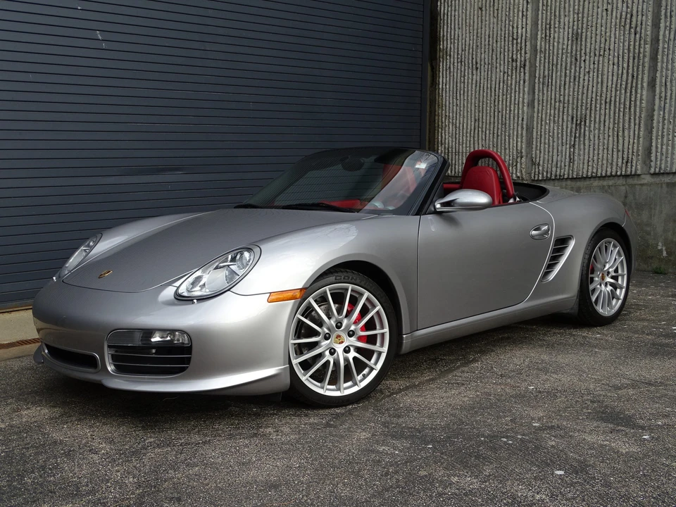 2008 Porsche 987 Boxster - Image 9 of 31
