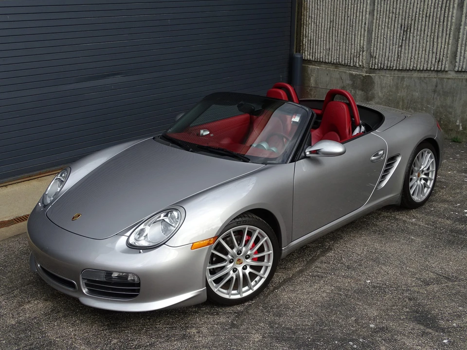 2008 Porsche 987 Boxster - Image 6 of 31