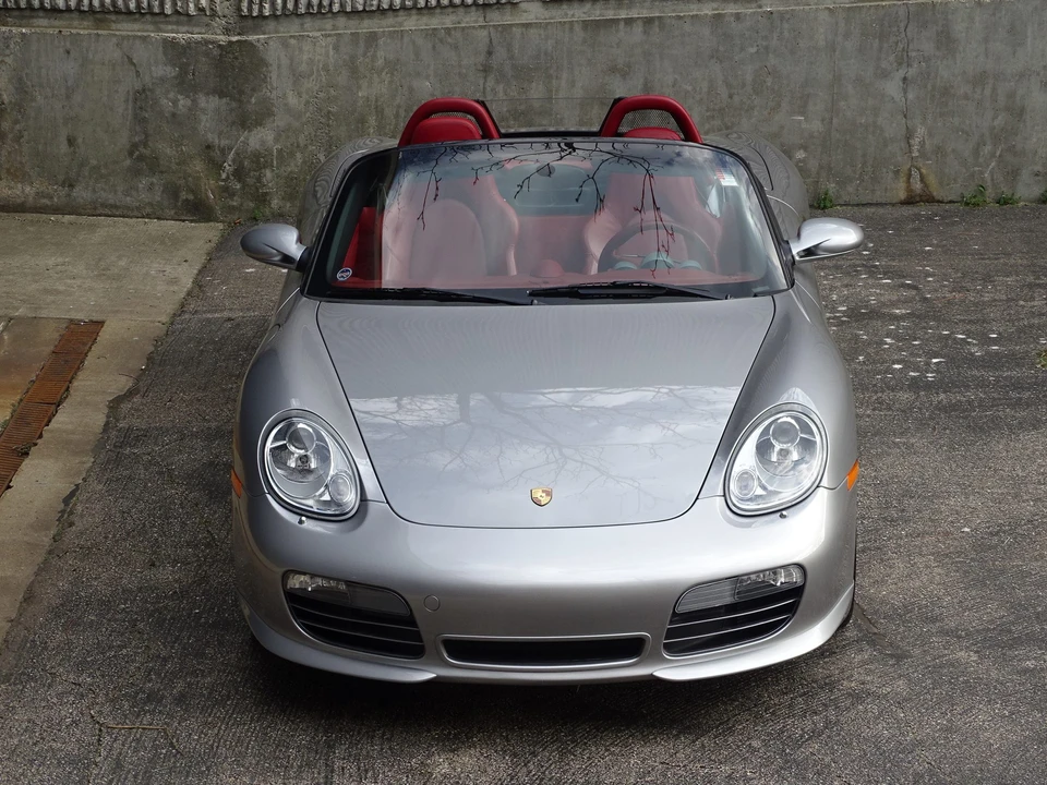2008 Porsche 987 Boxster - Image 2 of 31