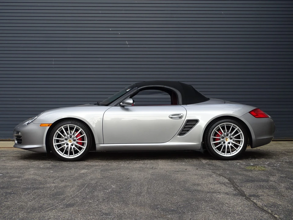 2008 Porsche 987 Boxster - Image 24 of 31
