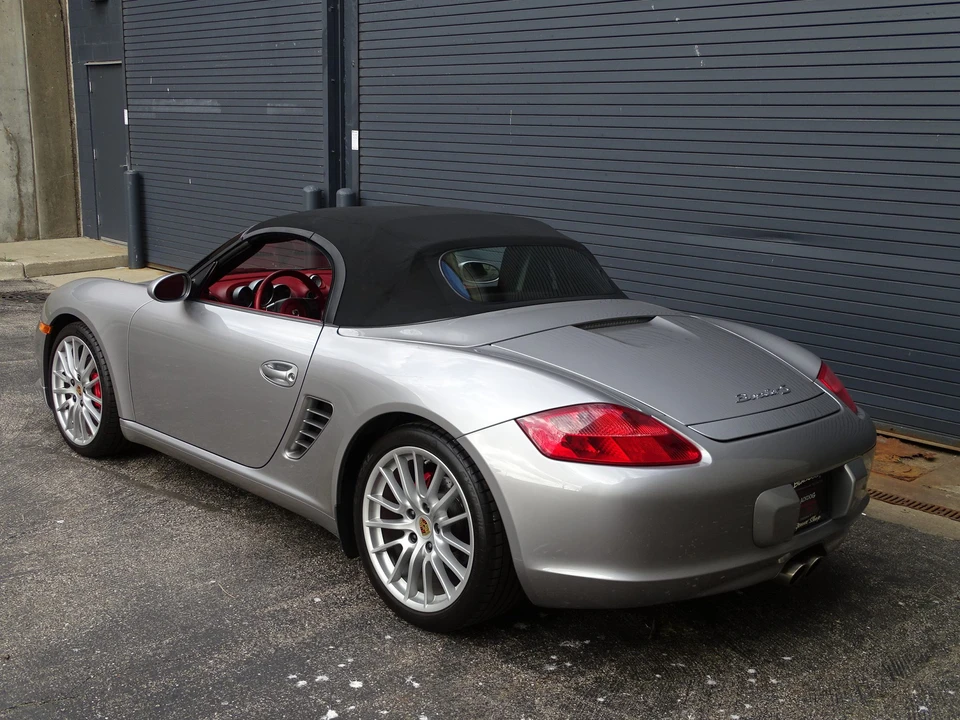 2008 Porsche 987 Boxster - Image 25 of 31