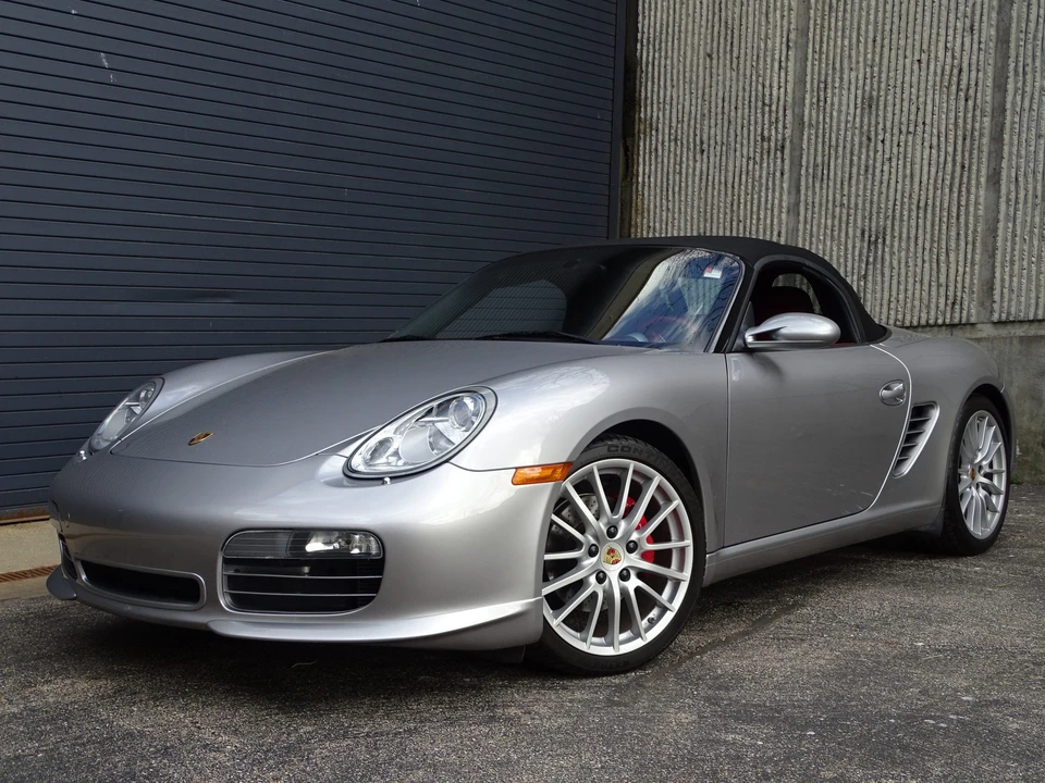 2008 Porsche 987 Boxster - Image 23 of 31