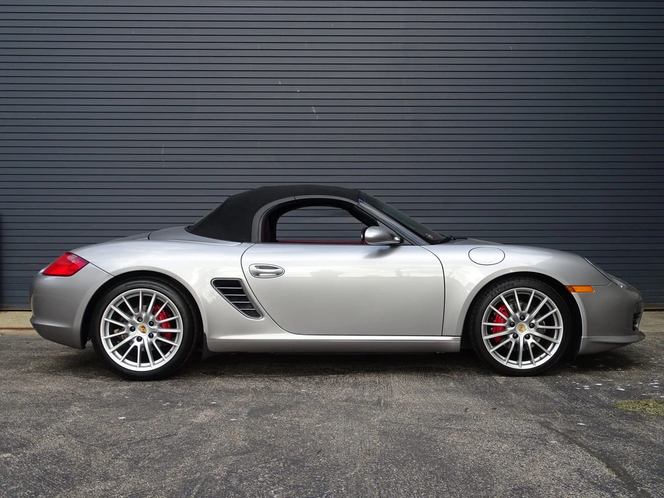 2008 Porsche 987 Boxster - Image 28 of 31