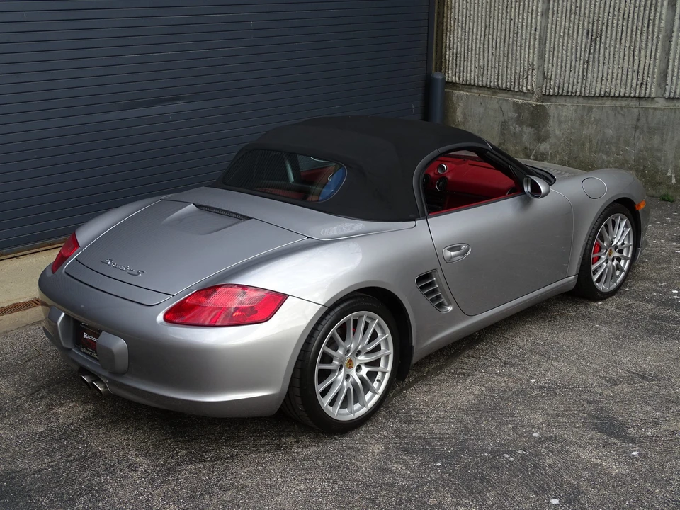 2008 Porsche 987 Boxster - Image 27 of 31