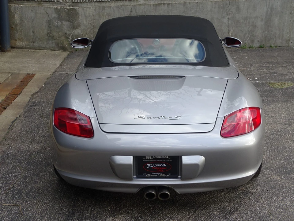 2008 Porsche 987 Boxster - Image 26 of 31
