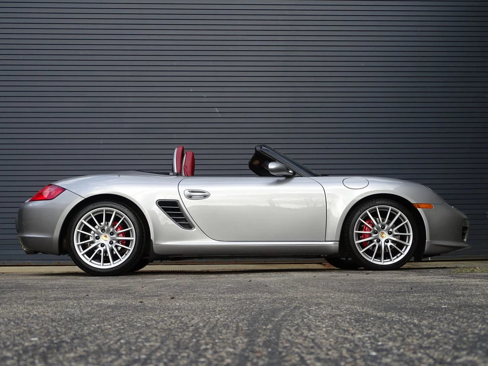 2008 Porsche 987 Boxster - Image 22 of 31