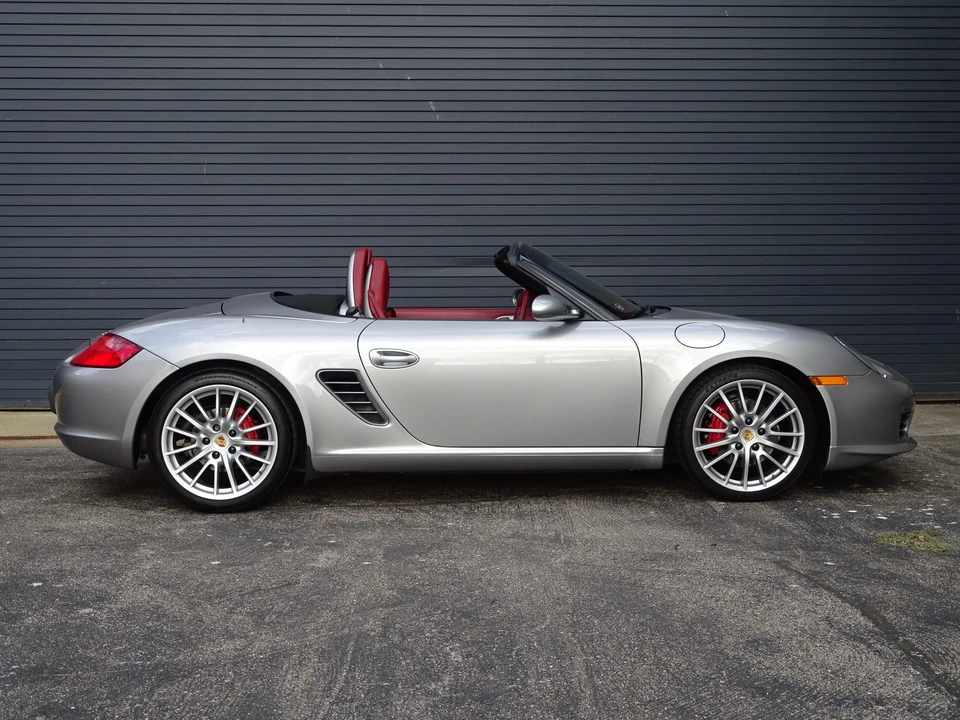 2008 Porsche 987 Boxster - Image 21 of 31