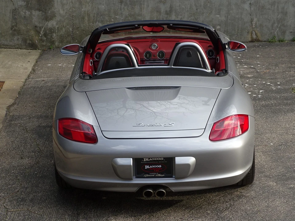 2008 Porsche 987 Boxster - Image 15 of 31