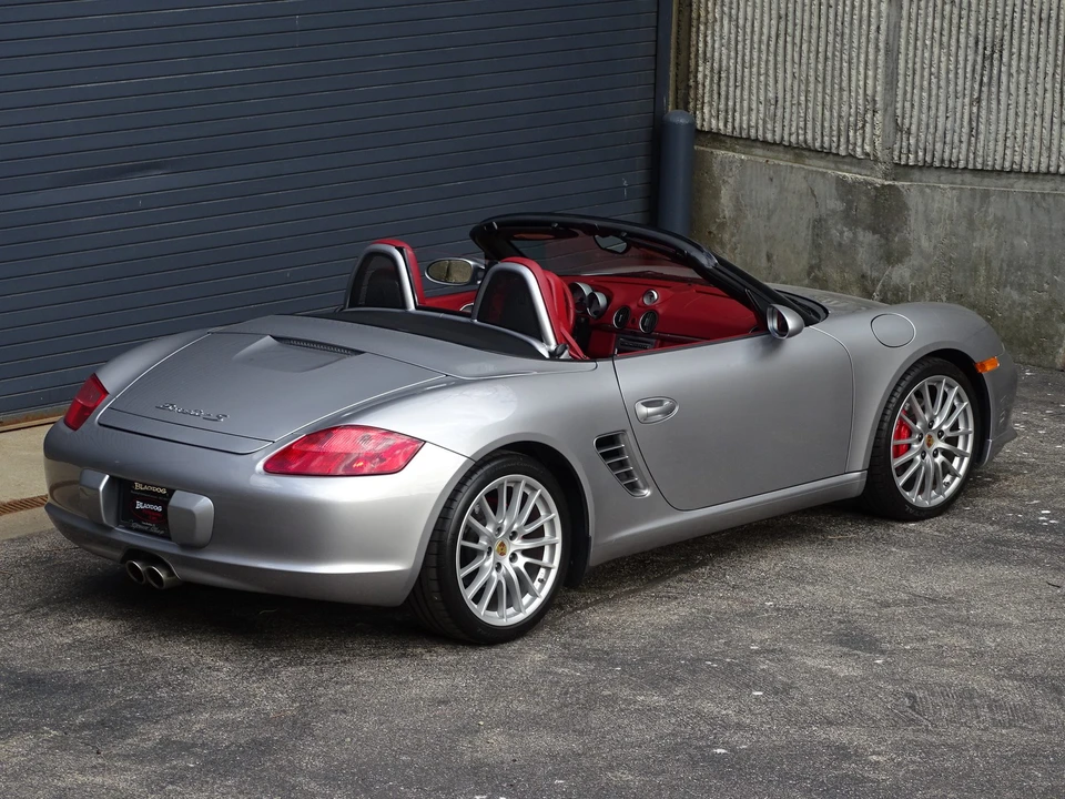 2008 Porsche 987 Boxster - Image 19 of 31