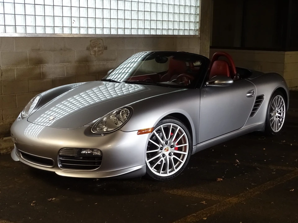 2008 Porsche 987 Boxster - Image 4 of 31
