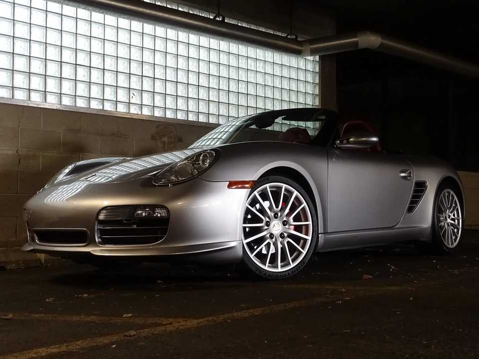 2008 Porsche 987 Boxster - Image 5 of 31