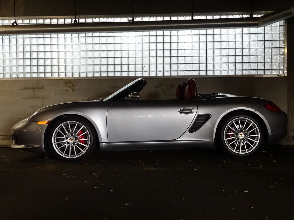 2008 Porsche 987 Boxster - Image 10 of 31