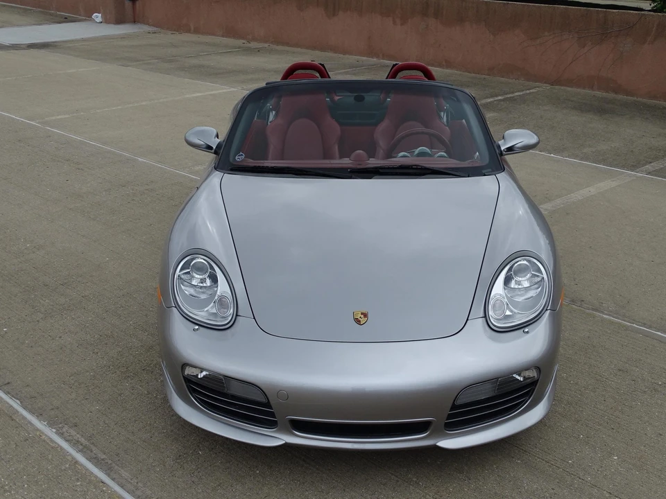 2008 Porsche 987 Boxster - Image 3 of 31