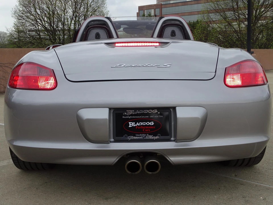 2008 Porsche 987 Boxster - Image 17 of 31