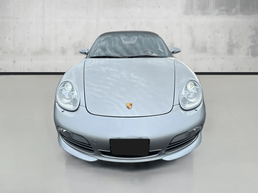 2008 Porsche 987 Boxster Spyder - Image 4 of 22