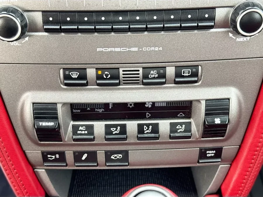 2008 Porsche 987 Boxster Spyder - Image 14 of 22