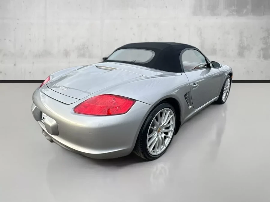 2008 Porsche 987 Boxster Spyder - Image 3 of 22