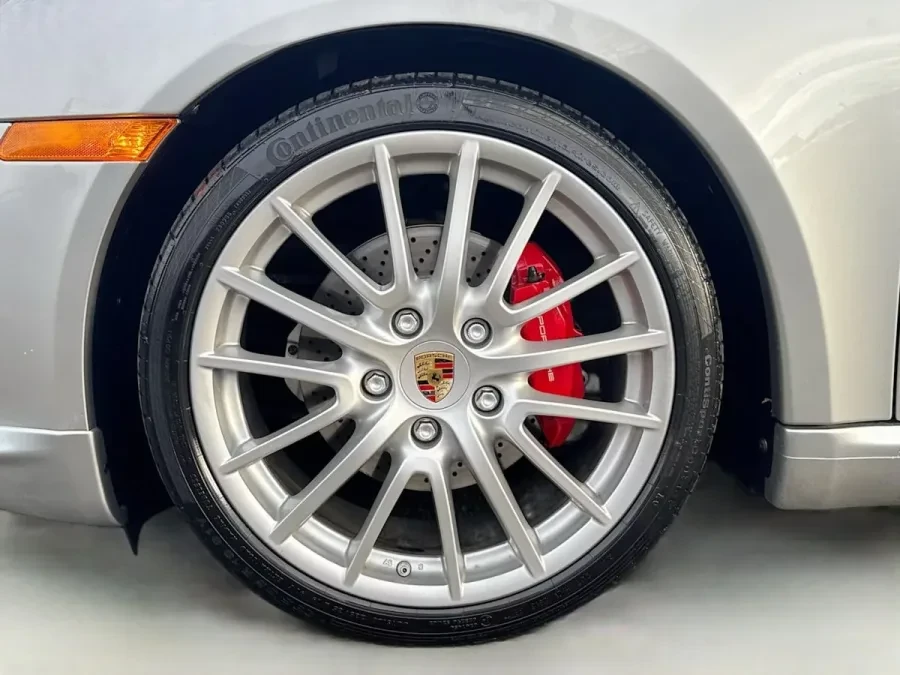 2008 Porsche 987 Boxster Spyder - Image 8 of 22