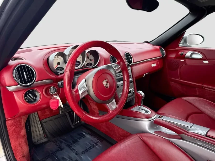 2008 Porsche 987 Boxster Spyder - Image 17 of 22