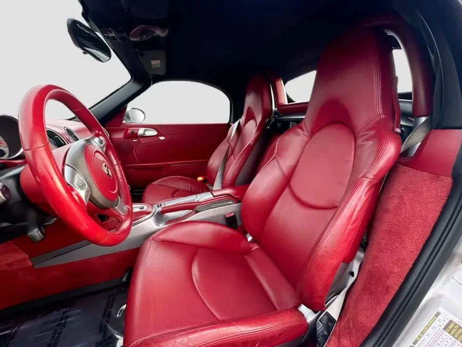 2008 Porsche 987 Boxster Spyder - Image 20 of 22