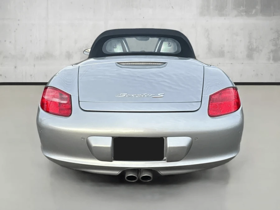2008 Porsche 987 Boxster Spyder - Image 5 of 22