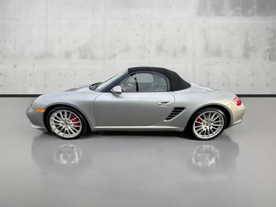 2008 Porsche 987 Boxster Spyder - Image 2 of 22