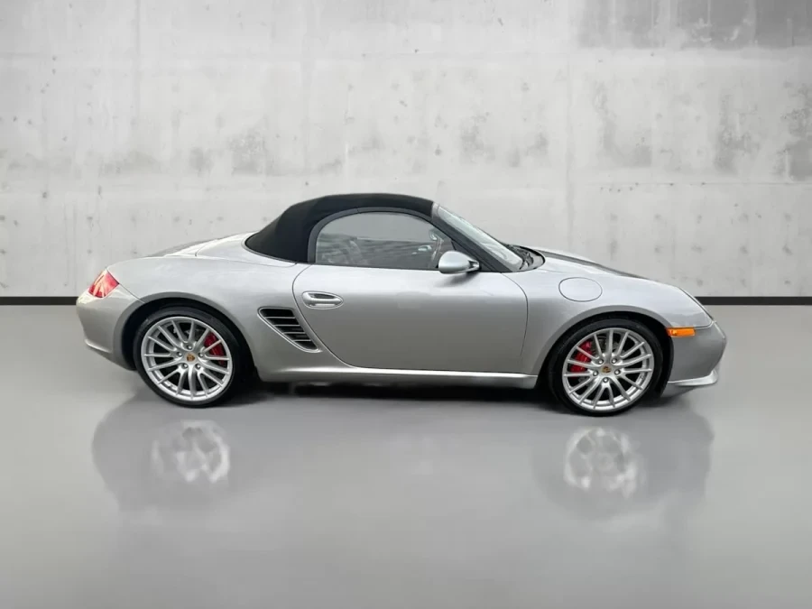 2008 Porsche 987 Boxster Spyder - Image 7 of 22