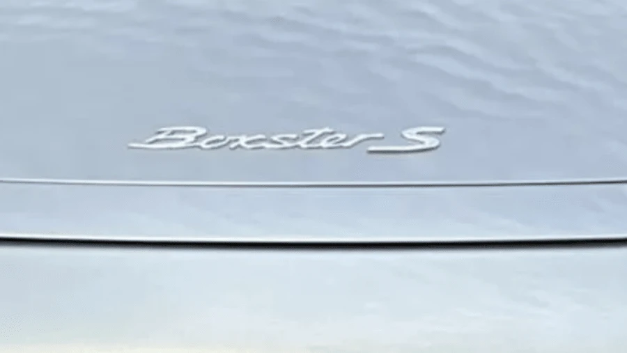 2008 Porsche 987 Boxster Spyder - Image 9 of 22