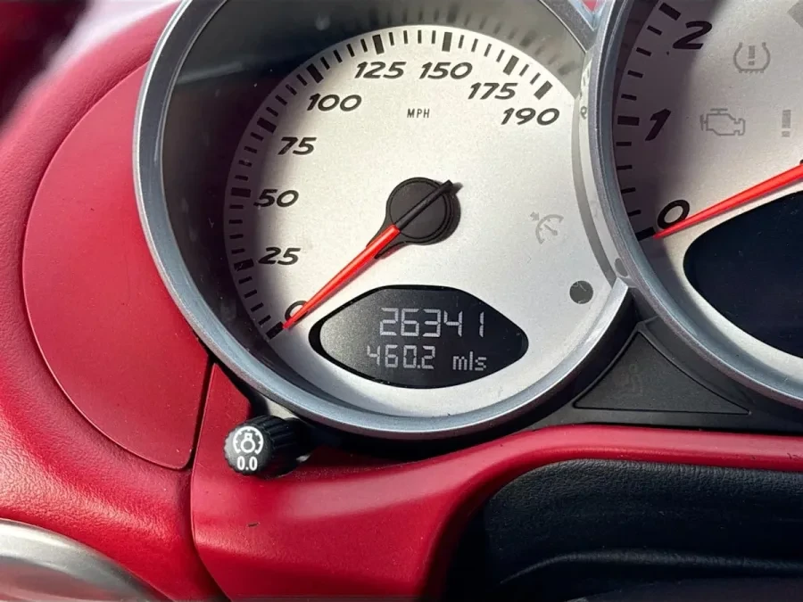 2008 Porsche 987 Boxster Spyder - Image 11 of 22