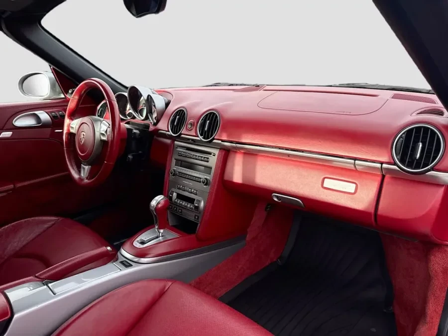 2008 Porsche 987 Boxster Spyder - Image 16 of 22