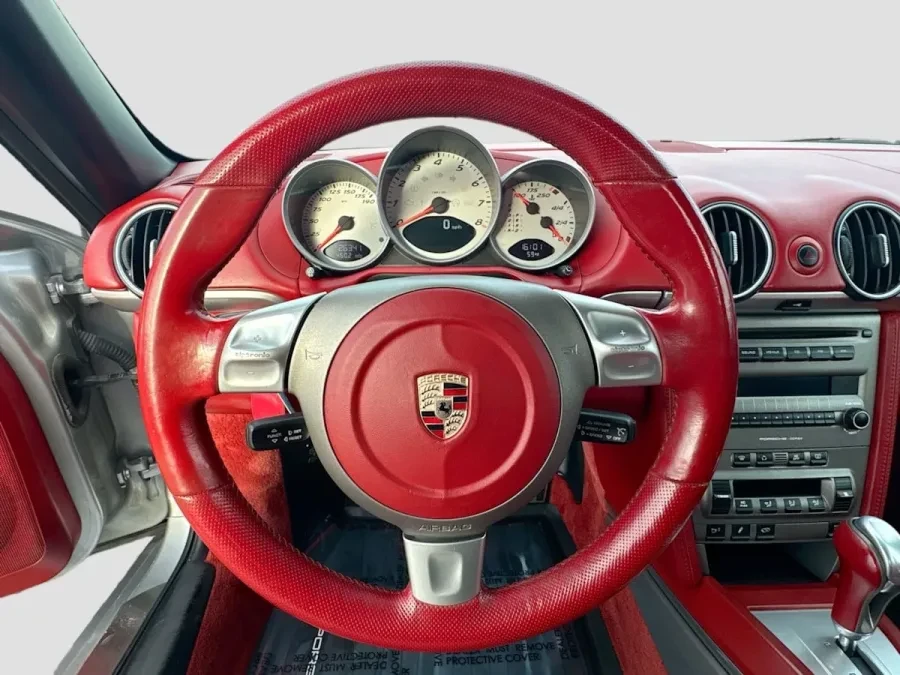 2008 Porsche 987 Boxster Spyder - Image 19 of 22