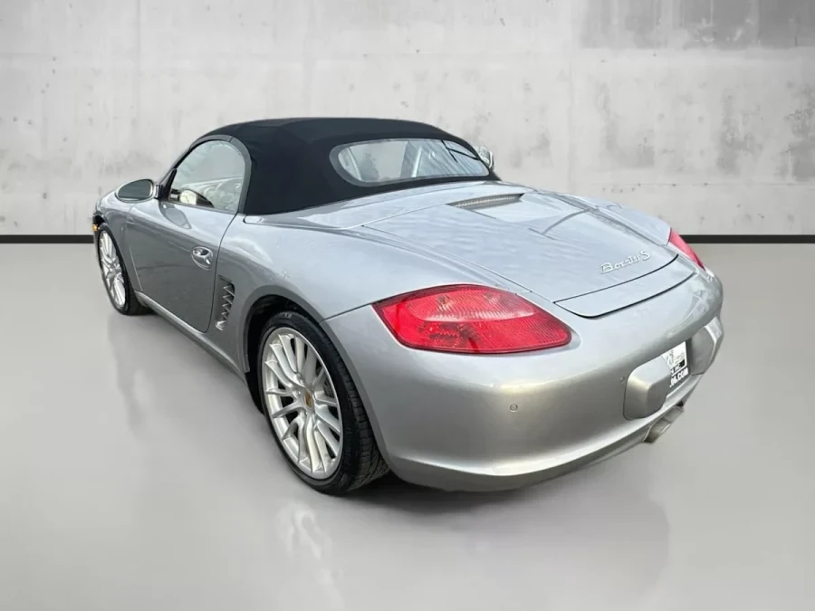 2008 Porsche 987 Boxster Spyder - Image 6 of 22