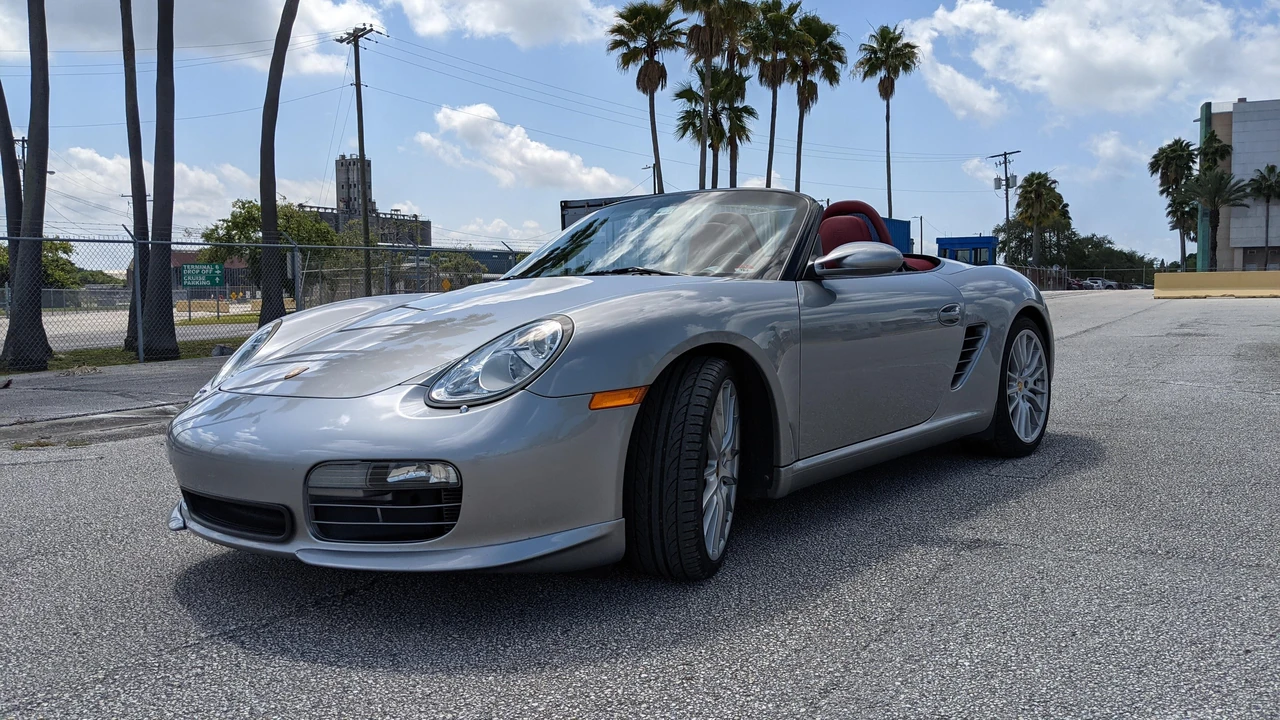 2008 Porsche 987 Boxster - Image 16 of 31