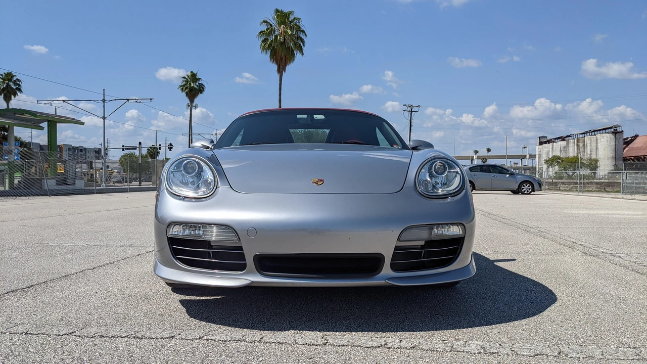 2008 Porsche 987 Boxster - Image 9 of 31